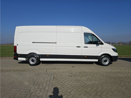 Volkswagen Crafter 35 2.0 TDI L4 H3 Comfortline - 140 Pk - Euro 6 - Airco - Cruise Control ActivLease financial lease