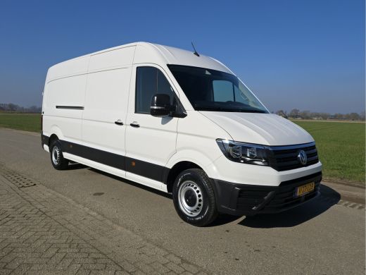 Volkswagen Crafter 35 2.0 TDI L4 H3 Comfortline - 140 Pk - Euro 6 - Airco - Cruise Control ActivLease financial lease