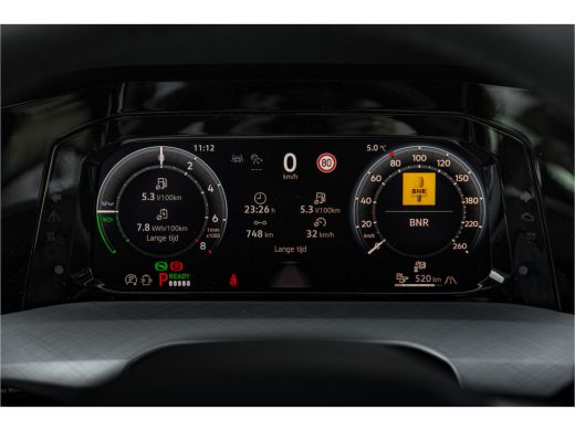 Volkswagen Golf 1.5 eHybrid 204 Pk Life Edition | Panorama dak | 19" LM | Trekhaak | Camera | Stoel + Stuurverw. | ActivLease financial lease