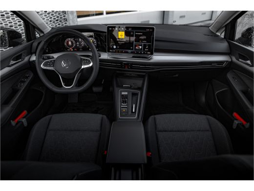 Volkswagen Golf 1.5 eHybrid 204 Pk Life Edition | Panorama dak | 19" LM | Trekhaak | Camera | Stoel + Stuurverw. | ActivLease financial lease