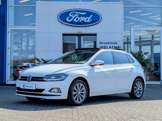 Volkswagen Polo 1.0 TSI Highline | Panoramadak | LED | Clima | PDC