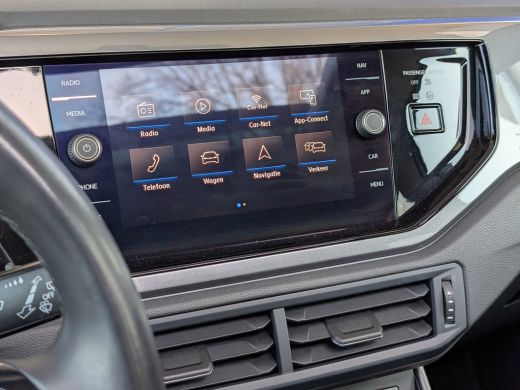Volkswagen Polo 1.0 TSI Highline | Panoramadak | LED | Clima | PDC ActivLease financial lease