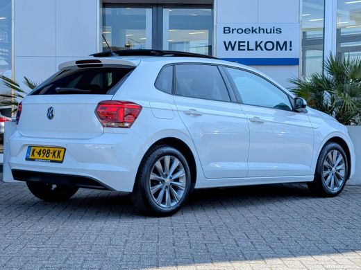Volkswagen Polo 1.0 TSI Highline | Panoramadak | LED | Clima | PDC ActivLease financial lease