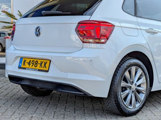 Volkswagen Polo 1.0 TSI Highline | Panoramadak | LED | Clima | PDC ActivLease financial lease