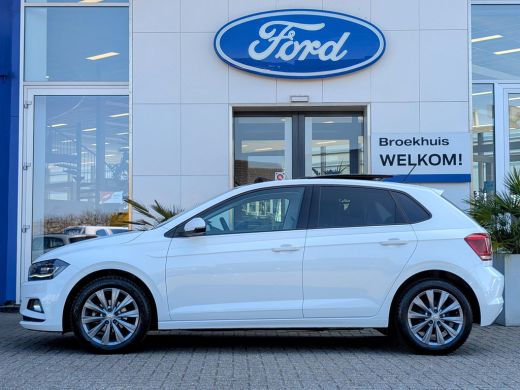 Volkswagen Polo 1.0 TSI Highline | Panoramadak | LED | Clima | PDC ActivLease financial lease