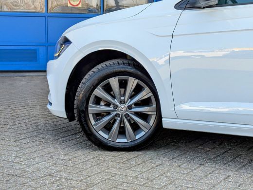 Volkswagen Polo 1.0 TSI Highline | Panoramadak | LED | Clima | PDC ActivLease financial lease
