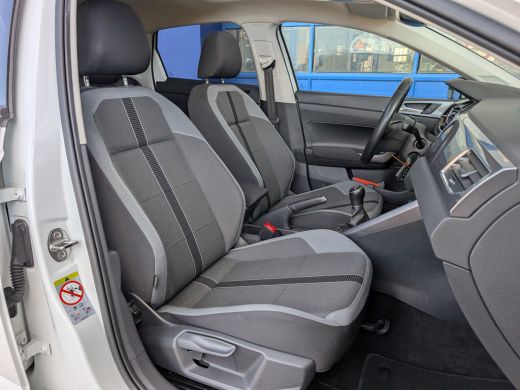 Volkswagen Polo 1.0 TSI Highline | Panoramadak | LED | Clima | PDC ActivLease financial lease