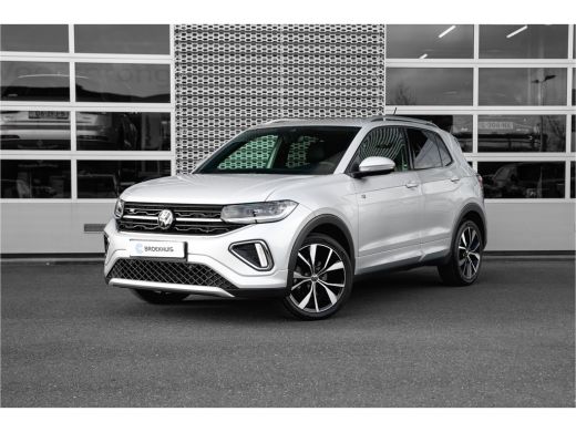 Volkswagen T-Cross 1.5 TSI R-Line 150pk DSG | Camera | Keyless | Matrix | Stoelverwarming Volkswagen T-Cross 1.5 TSI R-Line 150pk DSG | Camera | Keyless | Matrix | Stoelverwarming