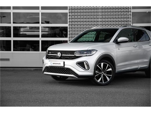 Volkswagen T-Cross 1.5 TSI R-Line 150pk DSG | Camera | Keyless | Matrix | Stoelverwarming ActivLease financial lease