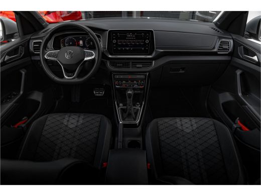 Volkswagen T-Cross 1.5 TSI R-Line 150pk DSG | Camera | Keyless | Matrix | Stoelverwarming ActivLease financial lease