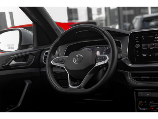 Volkswagen T-Cross 1.5 TSI R-Line 150pk DSG | Camera | Keyless | Matrix | Stoelverwarming ActivLease financial lease