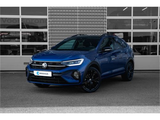 Volkswagen Taigo 1.0 TSI R-Line 110pk DSG | Automaat | Camera | Carplay | Stoelverwarming Volkswagen Taigo 1.0 TSI R-Line 110pk DSG | Automaat | Camera | Carplay | Stoelverwarming