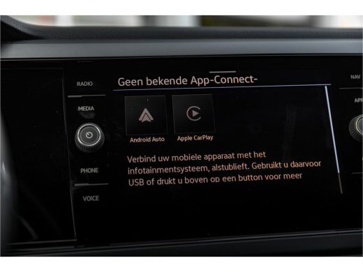 Volkswagen Taigo 1.0 TSI R-Line 110pk DSG | Automaat | Camera | Carplay | Stoelverwarming ActivLease financial lease