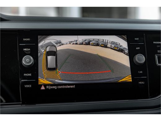 Volkswagen Taigo 1.0 TSI R-Line 110pk DSG | Automaat | Camera | Carplay | Stoelverwarming ActivLease financial lease