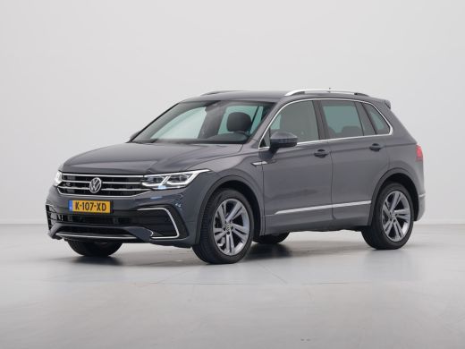 Volkswagen Tiguan 1.5 TSI 150pk DSG R-Line Business+ Navigatie Wegkl. trekhaak Acc Elek. kofferklep 36 ActivLease financial lease