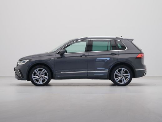 Volkswagen Tiguan 1.5 TSI 150pk DSG R-Line Business+ Navigatie Wegkl. trekhaak Acc Elek. kofferklep 36 ActivLease financial lease
