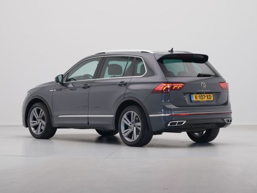 Volkswagen Tiguan 1.5 TSI 150pk DSG R-Line Business+ Navigatie Wegkl. trekhaak Acc Elek. kofferklep 36 ActivLease financial lease