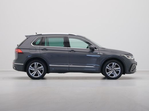 Volkswagen Tiguan 1.5 TSI 150pk DSG R-Line Business+ Navigatie Wegkl. trekhaak Acc Elek. kofferklep 36 ActivLease financial lease