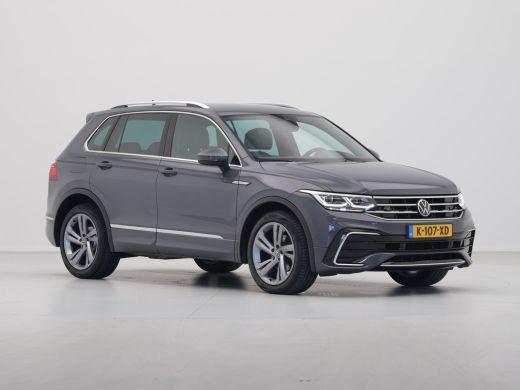 Volkswagen Tiguan 1.5 TSI 150pk DSG R-Line Business+ Navigatie Wegkl. trekhaak Acc Elek. kofferklep 36 ActivLease financial lease
