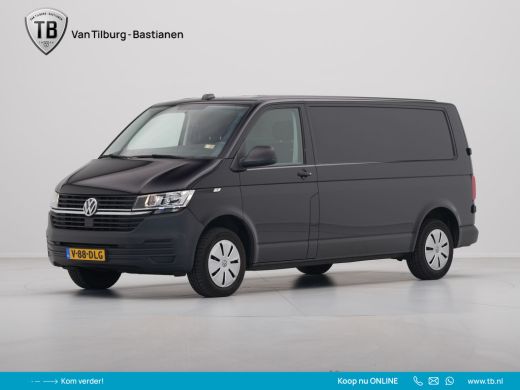 Volkswagen Transporter 2.0 TDI L2H1 28 Economy Business Navi via App Pdc Cruise Trekhaak Volkswagen Transporter 2.0 TDI L2H1 28 Economy Business Navi via App Pdc Cruise Trekhaak