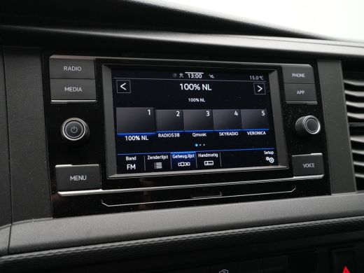 Volkswagen Transporter 2.0 TDI L2H1 28 Economy Business Navi via App Pdc Cruise Trekhaak ActivLease financial lease
