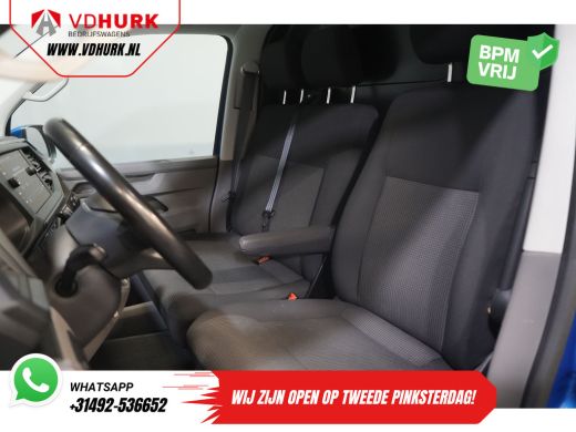 Volkswagen Transporter T6.1 2.0 TDI 150 pk L2 DSG Aut. Highline BPM VRIJ! Adapt.Cruise/ 2.5t Trekhaak/ Standkachel/ Stoe... ActivLease financial lease