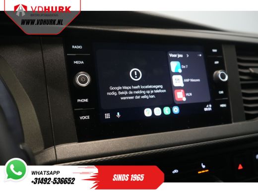 Volkswagen Transporter T6.1 2.0 TDI 150 pk L2 DSG Aut. Highline BPM VRIJ! Adapt.Cruise/ 2.5t Trekhaak/ Standkachel/ Stoe... ActivLease financial lease