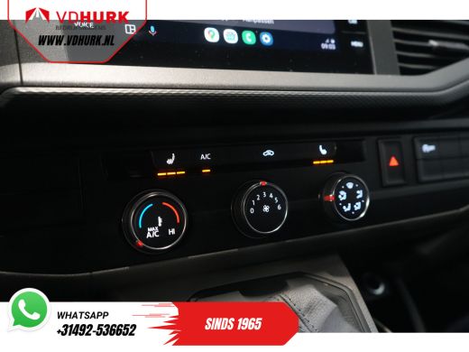 Volkswagen Transporter T6.1 2.0 TDI 150 pk L2 DSG Aut. Highline BPM VRIJ! Adapt.Cruise/ 2.5t Trekhaak/ Standkachel/ Stoe... ActivLease financial lease