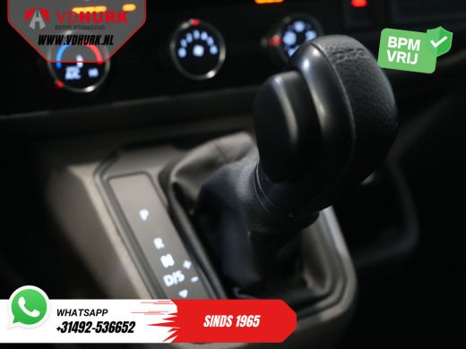 Volkswagen Transporter T6.1 2.0 TDI 150 pk L2 DSG Aut. Highline BPM VRIJ! Adapt.Cruise/ 19"LMV/ Spoiler/ Sidebars/ 2.5t ... ActivLease financial lease