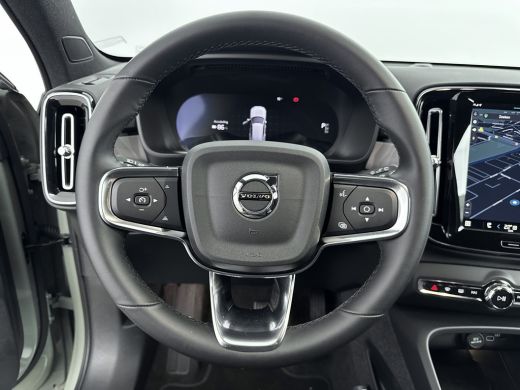 Volvo  EX40 Volvo Single Motor Extended Range Plus 82 kWh | Trekhaak | 20 inch LM | Extra Getint glas | Stoel... ActivLease financial lease