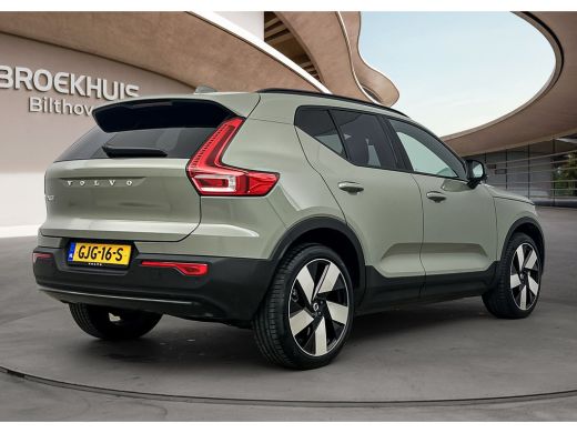 Volvo  EX40 Volvo Single Motor Extended Range Plus 82 kWh | Trekhaak | 20 inch LM | Extra Getint glas | Stoel... ActivLease financial lease