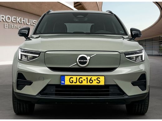 Volvo  EX40 Volvo Single Motor Extended Range Plus 82 kWh | Trekhaak | 20 inch LM | Extra Getint glas | Stoel... ActivLease financial lease