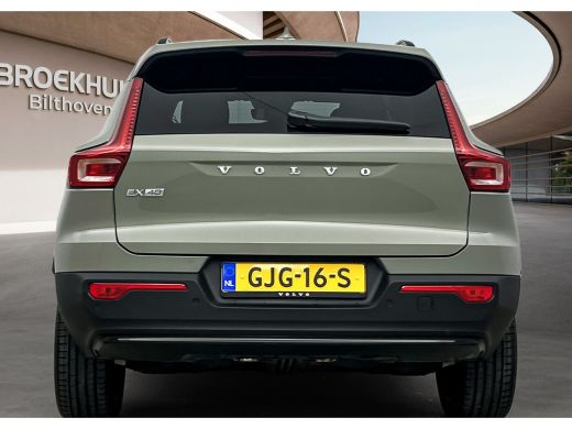 Volvo  EX40 Volvo Single Motor Extended Range Plus 82 kWh | Trekhaak | 20 inch LM | Extra Getint glas | Stoel... ActivLease financial lease