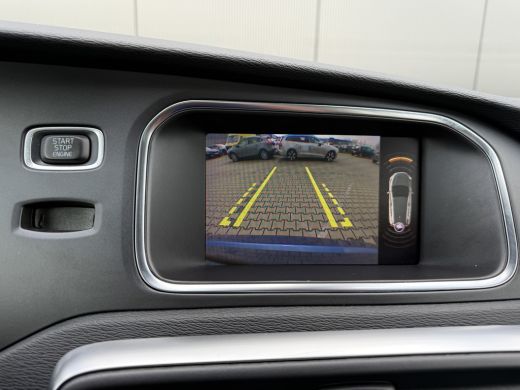 Volvo  V40 T3 Polar+ Sport | R-Design | Panoramadak | Harman/Kardon | Stoelverwarming | Camera | Keyless ActivLease financial lease