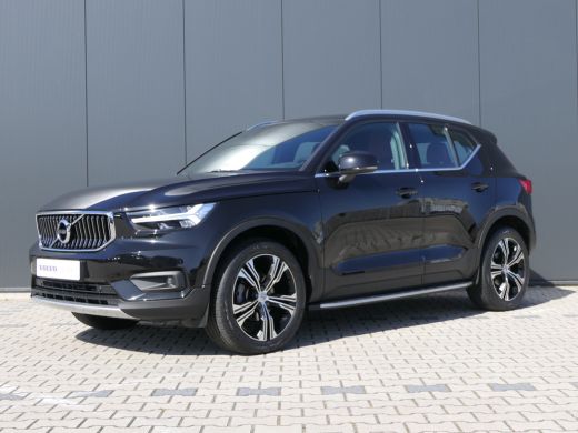 Volvo XC40 T2 Inscription | Leder | 19 Inch | Trekhaak | Adaptive Cruise | BLIS | DAB | Keyless | Elektrisch... Volvo XC40 T2 Inscription | Leder | 19 Inch | Trekhaak | Adaptive Cruise | BLIS | DAB | Keyless | Elektrisch...