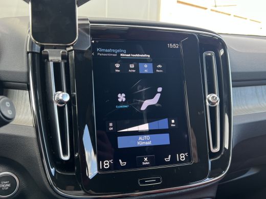 Volvo  XC40 T2 Inscription | Leder | 19 Inch | Trekhaak | Adaptive Cruise | BLIS | DAB | Keyless | Elektrisch... ActivLease financial lease