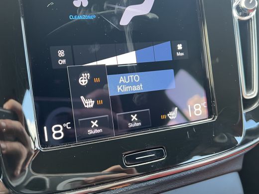Volvo  XC40 T2 Inscription | Leder | 19 Inch | Trekhaak | Adaptive Cruise | BLIS | DAB | Keyless | Elektrisch... ActivLease financial lease
