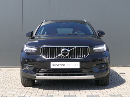 Volvo  XC40 T2 Inscription | Leder | 19 Inch | Trekhaak | Adaptive Cruise | BLIS | DAB | Keyless | Elektrisch... ActivLease financial lease