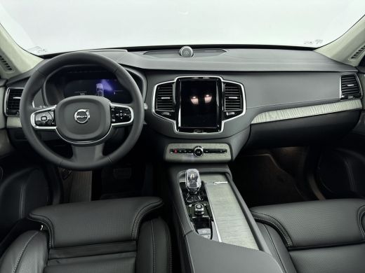 Volvo  XC90 Volvo 2.0 T8 Plug-in hybrid AWD Ultra Dark | Spoiler Pakket | Massage stoelen | Bowers & Wilkins ... ActivLease financial lease