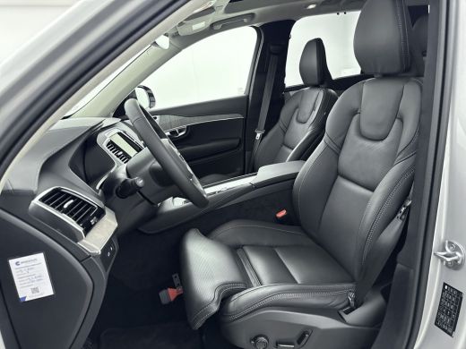 Volvo  XC90 Volvo 2.0 T8 Plug-in hybrid AWD Ultra Dark | Spoiler Pakket | Massage stoelen | Bowers & Wilkins ... ActivLease financial lease