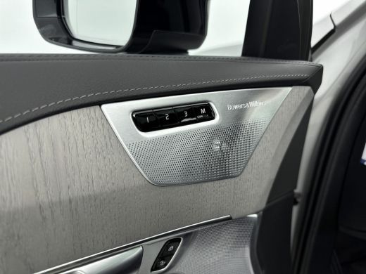 Volvo  XC90 Volvo 2.0 T8 Plug-in hybrid AWD Ultra Dark | Spoiler Pakket | Massage stoelen | Bowers & Wilkins ... ActivLease financial lease