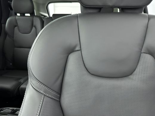 Volvo  XC90 Volvo 2.0 T8 Plug-in hybrid AWD Ultra Dark | Spoiler Pakket | Massage stoelen | Bowers & Wilkins ... ActivLease financial lease