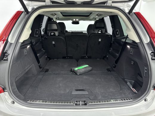 Volvo  XC90 Volvo 2.0 T8 Plug-in hybrid AWD Ultra Dark | Spoiler Pakket | Massage stoelen | Bowers & Wilkins ... ActivLease financial lease