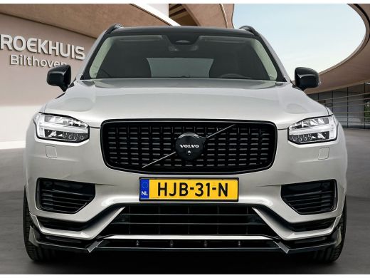 Volvo  XC90 Volvo 2.0 T8 Plug-in hybrid AWD Ultra Dark | Spoiler Pakket | Massage stoelen | Bowers & Wilkins ... ActivLease financial lease