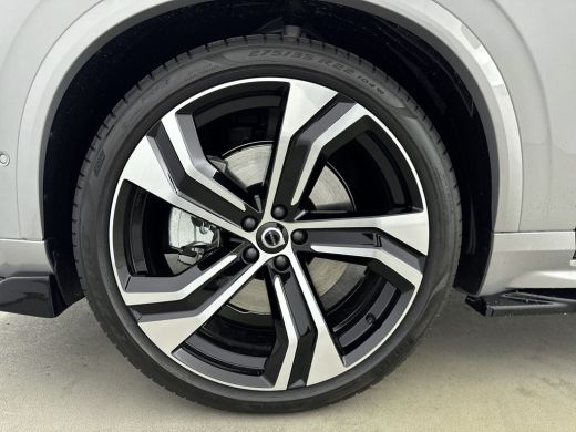 Volvo  XC90 Volvo 2.0 T8 Plug-in hybrid AWD Ultra Dark | Spoiler Pakket | Massage stoelen | Bowers & Wilkins ... ActivLease financial lease
