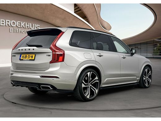 Volvo  XC90 Volvo 2.0 T8 Plug-in hybrid AWD Ultra Dark | Spoiler Pakket | Massage stoelen | Bowers & Wilkins ... ActivLease financial lease