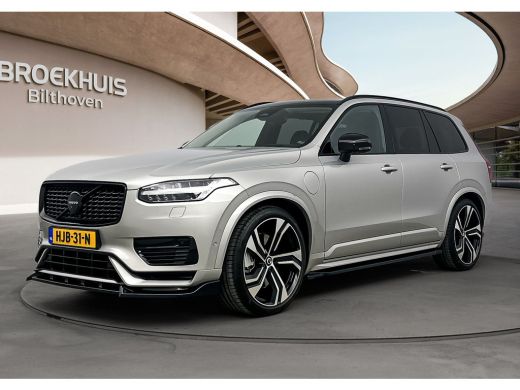 Volvo  XC90 Volvo 2.0 T8 Plug-in hybrid AWD Ultra Dark | Spoiler Pakket | Massage stoelen | Bowers & Wilkins ... ActivLease financial lease