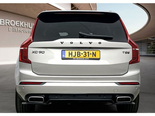 Volvo  XC90 Volvo 2.0 T8 Plug-in hybrid AWD Ultra Dark | Spoiler Pakket | Massage stoelen | Bowers & Wilkins ... ActivLease financial lease