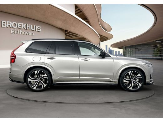 Volvo  XC90 Volvo 2.0 T8 Plug-in hybrid AWD Ultra Dark | Spoiler Pakket | Massage stoelen | Bowers & Wilkins ... ActivLease financial lease