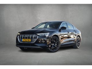 Audi e-tron Sportback 50 quattro Business edition 71 kWh | Luchtvering | Mem. Seats | Virtual | 21" LM | GT